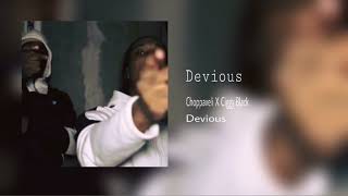 Choppaveli x Ciggy Black  Devious Official Audio [upl. by Airamzul]