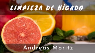 LIMPIEZA HÍGADO Andreas Moritz Parte 1 [upl. by Rodd17]