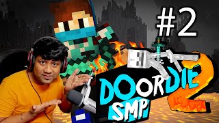 MINECRAFT Diamond Level Open Do or Die SMP SEASON2 LIVE 😂 [upl. by Ydasahc]