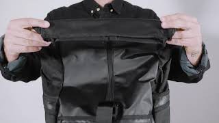 Tech Roll Top Backpack  Timbuk2 [upl. by Atiuqad]