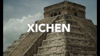 Xichen  Guided Tour of Chichen Itza [upl. by Edmanda]