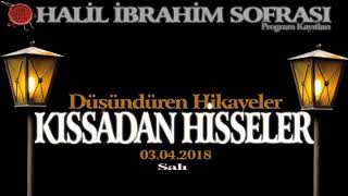 HİKÂYELER 5BÖLÜM İbrahim Soydan Erden [upl. by Adnirol460]