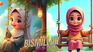 Bismillah Bismillah  In the name of Allah  Bismillah poem  Bismillah song islamic poem [upl. by Aneris]