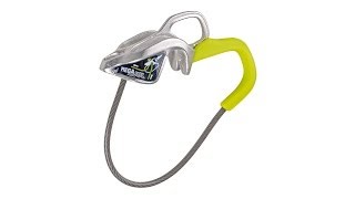 Edelrid  Mega Jul and Micro Jul Belay Device [upl. by Eceinej]