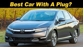 2019  2020 Honda Clarity PHEV  The Best PlugIn In America [upl. by Eceinert]