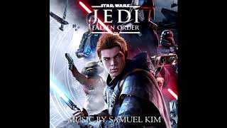 68  Upper Strangled Cliffs Dathomir  STAR WARS  Jedi Fallen Order  OST [upl. by Aihsatan15]