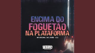 Em Cima do Foguetão na Plataforma [upl. by Uzial280]