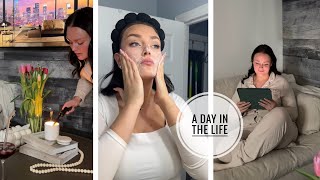 A DAY IN THE LIFE  VLOG [upl. by Tracey909]