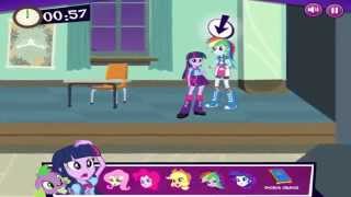 Equestria Girls  Canterlot High Video Yearbook 19 [upl. by Kristofor]