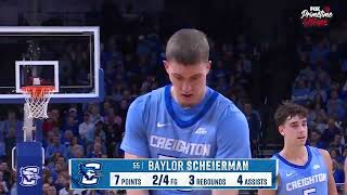 BAYLOR SCHEIERMAN VS BAMA 20 PTS 121623 [upl. by Stan]