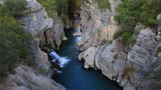 DOKUZOLUK KARAİSALI ADANA ŞELALE KANYON [upl. by Ahsinek]