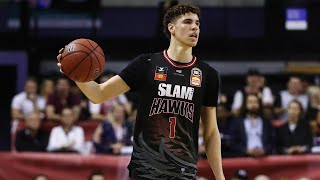 LaMelo Ball  Illawarra Highlights 2020 [upl. by Lrig]