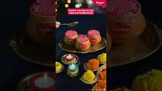 Diwali wali cravings ko do new twist HavmorTohBantaHai [upl. by Ordnagela]