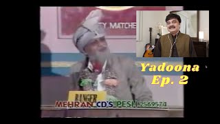 Janans Reaction to Baba  Yadoona Episode 2  Abaseen Program  Alamzeb Mujahid  2020 [upl. by Silvana]