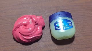 DIY Vaseline and Flour Slime 01  No Borax Easy Slime MUST WATCH [upl. by Yvel504]