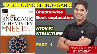 JD LEE book explanation PART 1 II Important book for IITNEET and other competitive exams [upl. by Krissie]