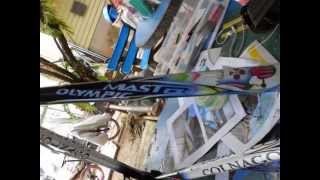 Repaint COLNAGO MASTER [upl. by Gill]