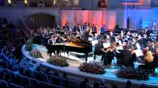 Denis Matsuev and Mariinsky orchestra  Prokofiev Piano concerto no3 [upl. by Aytida]