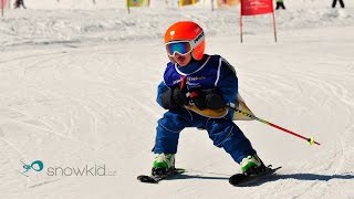 Seiser Alm Alpe di Siusi  na lyže s dětmi do Itálie  SNOWkid kemp [upl. by Zoi]