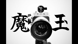 Hasselblad SWC  Devils Lens  悪魔レンズ Biogon [upl. by Mikkel]