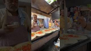 masala dosa  Indian Street food shorts ytshorts trending [upl. by Paule198]