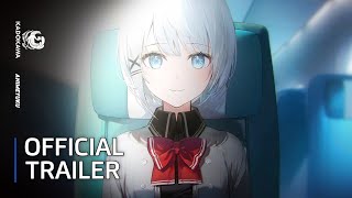 The Detective Is Already Dead Season 2  Official Announcement Trailer  English Sub [upl. by Lebam]