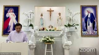 700 PM May 31st 2024 Divine Mercy Chaplets  Rosaries  The Way to Heaven [upl. by Edroi]