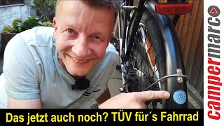 Kommt der TÜV für´s EBike  Mehr Sicherheit oder Gängelei [upl. by Ahseekal]