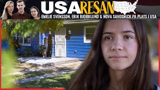 Julia 21 vill se dödsstraff för abort i USA [upl. by Atekahs288]