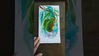 watercolor painting episode 5 [upl. by Toddie571]