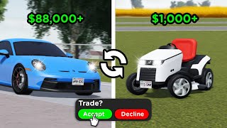 THIS NEW FEATURE IS BEING ADDED TO GREENVILLE Trading  Roblox Greenville [upl. by Airal813]