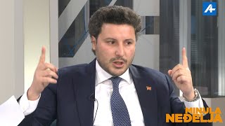 ‼️Ujak Vlada tajna policija skladište i izručenja‼️ Dritan Abazović MINULA NEĐELJA cg aplustv [upl. by Devi]