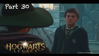 Hogwarts Legacy  Part  30 In The Shadow of The Mine  Ultra HD 4K 60 FPS Gameplay  PS5 [upl. by Robby867]