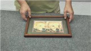 Art Framing  How to Frame Artwork [upl. by Jacquette937]