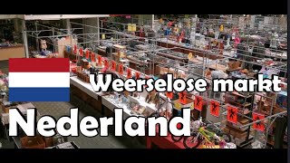 NEDERLAND Weerselose markt in Weerselo [upl. by Semele]