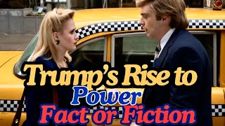 quotThe Apprenticequot Film Review Fictional Trump Drama with RealLife Controversies [upl. by Aihsikal]