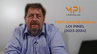 TOUT SAVOIR LA LOI PINEL 20232024 [upl. by Nahgiem]