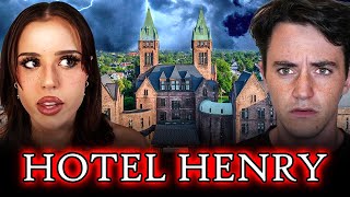 Our most Demonic Experience ever  Haunted Hotel Henry [upl. by Anniala703]