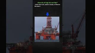 How do oil rigs do not flip [upl. by Halilahk216]