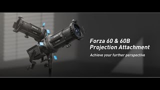 Forza 60  Projection Attachment [upl. by Enyallij]