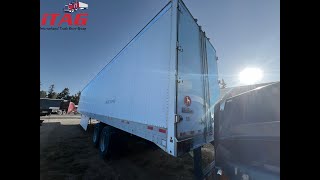 2015 Great Dane 53x102 Dry Van Trailer For Sale ITAG Equipment [upl. by Keiryt]