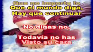 No Digas No  Rene Gonzalez Video  Letra [upl. by Knobloch]