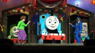 Live  Thomas the Tank Engine On Stage Grand Finale [upl. by Herahab]