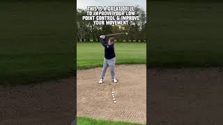 This WILL improve your ball striking with irons golf golftips golfswing [upl. by Aleekahs854]