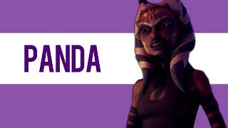 Panda Ahsoka Tano [upl. by Nerwal]