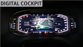 CUPRA ATECA  DIGITAL COCKPIT  SURMOCIÓN [upl. by Muirhead]