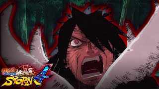 Naruto Shippuden Ultimate Ninja Storm 4 In Hell [upl. by Loma]