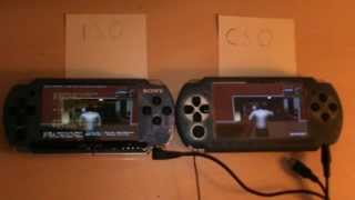 CSO vs ISO psp test [upl. by Audsley15]