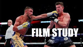 Lomachenko vs Campbell  Film Study [upl. by Brownson]