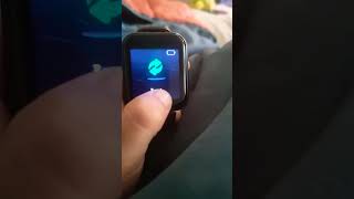 This is how you restart your fitpro smartwatch [upl. by Winou297]